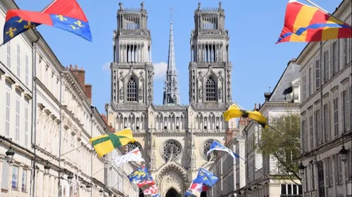 Orléans : le programme des fêtes johanniques pour le week-end du 8 mai