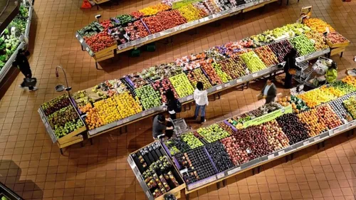 Les prix des aliments sains explosent en 2024