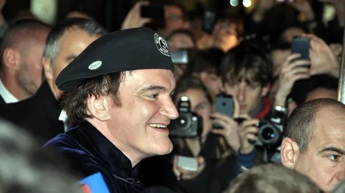 Venez rencontrer Quentin Tarantino à Paris fin mars