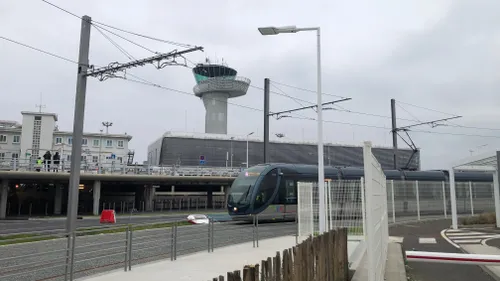 Aéroport de Bordeaux-Mérignac : des difficultés suite à un bagage...