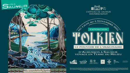 Une expo’ consacrée à Tolkien au Château de Saumur