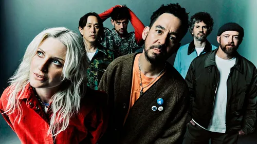(vidéo) Sam Carter rejoint Linkin Park sur scène pour interpréter...