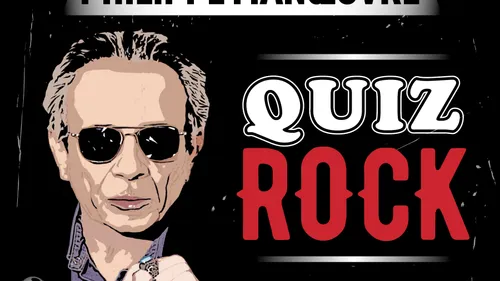 Testez vos connaissances du Rock grâce au Quiz Rock de Philippe...