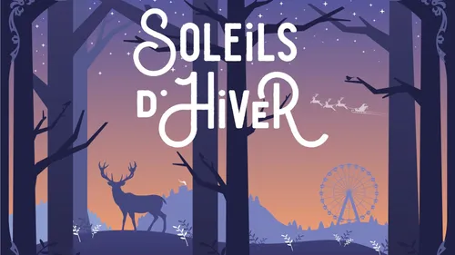 Festivités de Noël 2023 à Angers : le programme de Soleils d’Hiver
