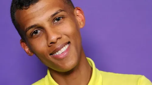 Stromae dévoile un premier extrait de son prochain morceau !