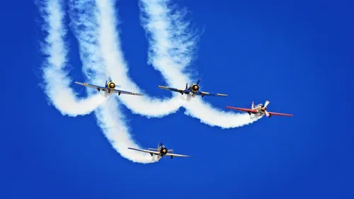 Portugal : une collision entre deux avions lors d’une parade...