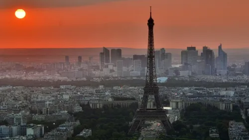 L'Île-de-France frappée par un épisode de pollution à l'ozone ce...