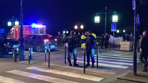  Bordeaux : un mort dans une attaque au couteau, l'agresseur tué...