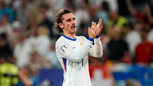 Antoine Griezmann et l’équipe de France, c’est fini !