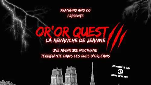 Halloween 2024 à Orléans et alentours : nos idées sorties ! 