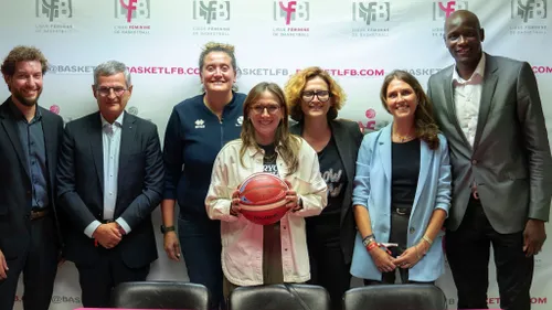 Après le handball, un congé maternité pour les basketteuses du...