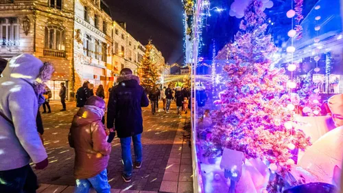 Noël à Niort : découvrez le programme des animations