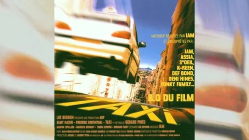 « Ado la B.O. » : Taxi 1, un film et une bande originale cultes