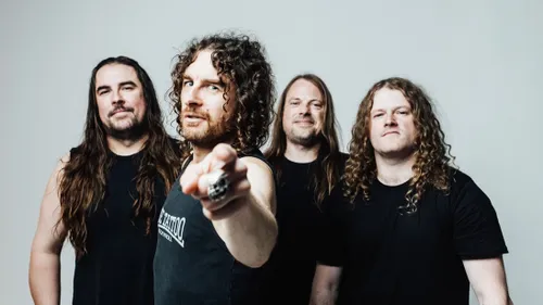 Airbourne signe son retour avec un nouveau titre, "GUTSY"