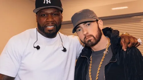 "8 Mile" : le célèbre film avec Eminem bientôt adapté en série...