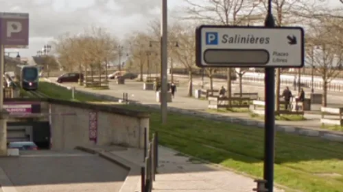 Bordeaux : 3 ans ferme pour l’incendiaire du parking des Salinières