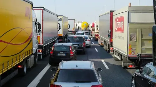 Un week-end chargé sur les routes pour les départs en vacances