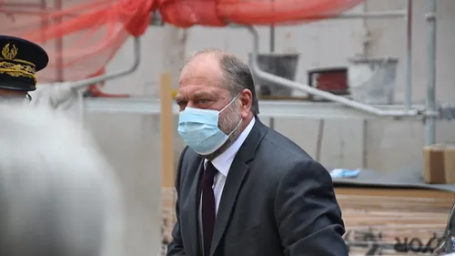 Éric Dupont-Moretti à Angers pour parler du futur centre pénitentiaire