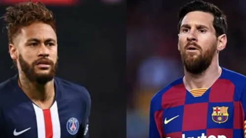 Lionel Messi rejoint Neymar au Paris Saint-Germain !