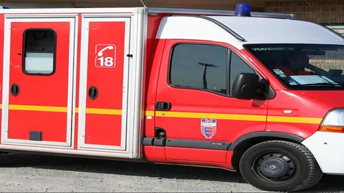 Haute-Vienne : un homme grièvement blessé après un accident du travail