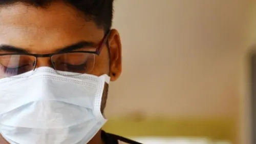 Maine-et-Loire : le masque de retour en extérieur à Angers, Cholet,...