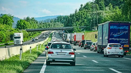Week-end chargé sur les routes pour les retours de vacances