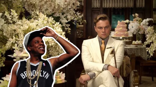 « Ado la B.O. » : Gatsby le Magnifique et Jay-Z, l’alliance new-yorkaise