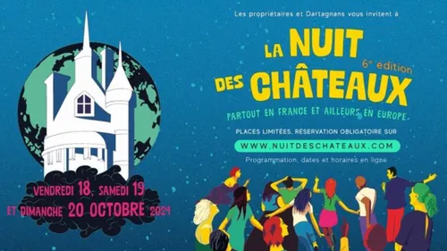 Nos idées sorties pour ce week-end du 18 au 20 octobre 