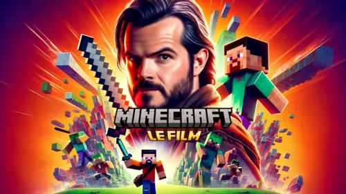 L’Actu Gaming : Minecraft va fêter ses 15 ans au ciné