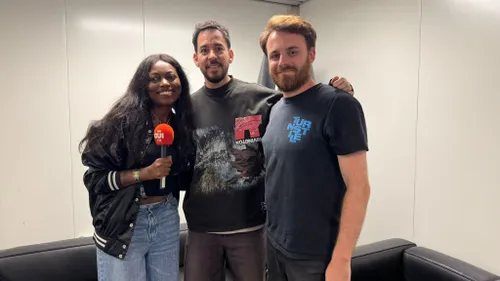 Linkin Park au Hellfest : "on ne pouvait pas imaginer tout ce qui...
