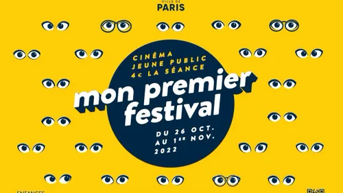 Mon Premier Festival : le festival de cinéma dédié aux jeunes...