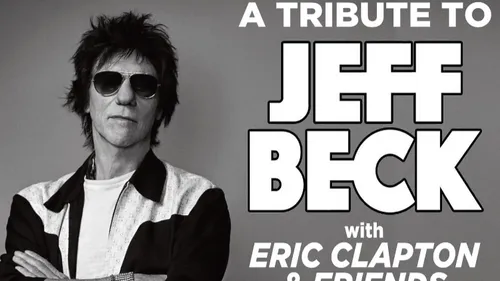 Deux concerts hommage à Jeff Beck prévus en mai à Londres