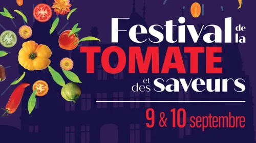 Le Festival de la Tomate et des Saveurs à la Bourdaisière fête ses...