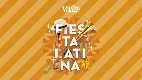Les Fiesta Latina sont de retour à Disney Village