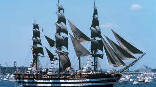 Tall Ships Races 2027 : Bordeaux se prépare à un événement...