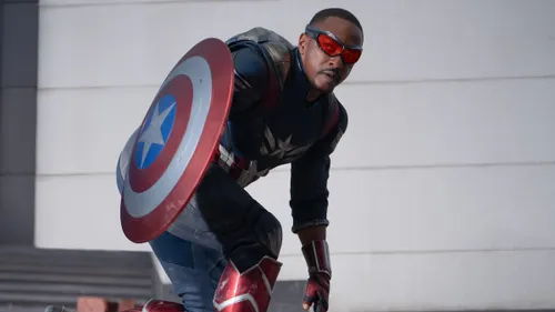 "Captain America : Brave New World" : la première bande-annonce et...