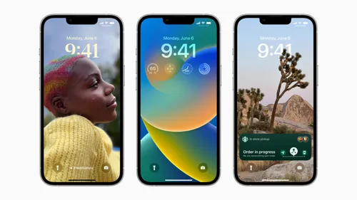 iOS 16, Watch OS 9, nouvelle puce M2… le point sur les nouveautés...