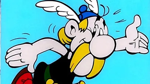 Astérix au Portugal !