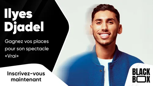 Ilyes Djadel : gagnez vos places pour son spectacle «Vrai»