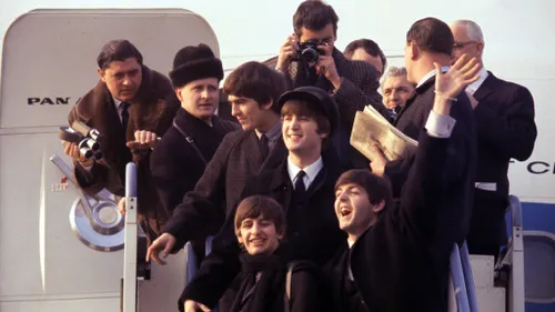 « Beatles ‘64 » : le documentaire produit par Martin Scorsese...