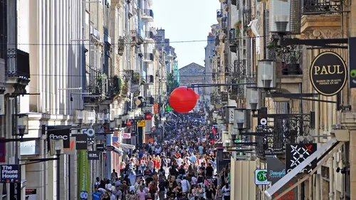La braderie d’été de retour dans les rues de Bordeaux