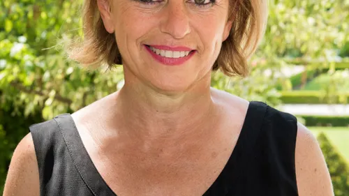 La ministre chargée de l’autonomie, Brigitte Bourguignon en...