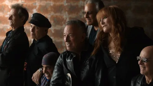 Bruce Springsteen : un documentaire sur sa dernière tournée...