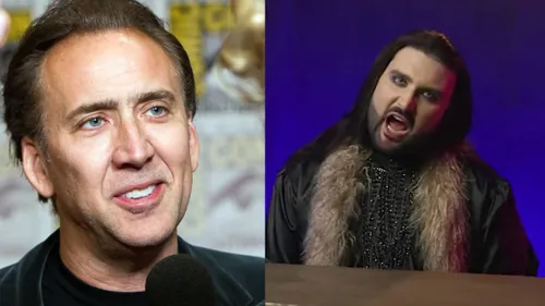 Le fils de Nicolas Cage dévoile la vidéo de son nouveau single "The...