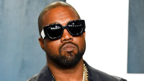 Kanye West s'excuse auprès de la communauté juive suite à ses...