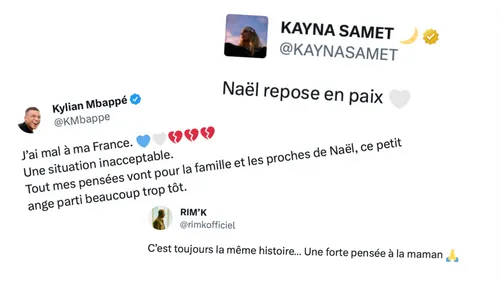 Rim’K, Kayna Samet, Jules Koundé, Omar Sy… Des personnalités...