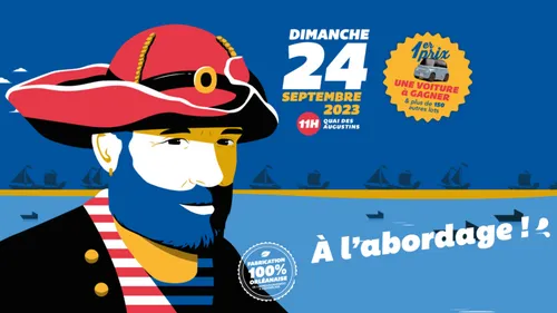 Participez à la Captain Race, la course de toues sur la Loire !
