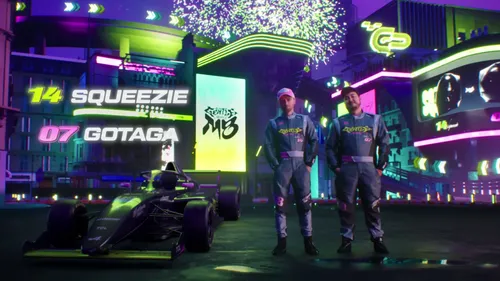 Le Mans : Squeezie dévoile la bande-annonce du GP Explorer 2 ! 