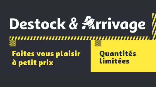 Arrivage/déstockage, self-discount… Dans les Auchan bordelais, des...