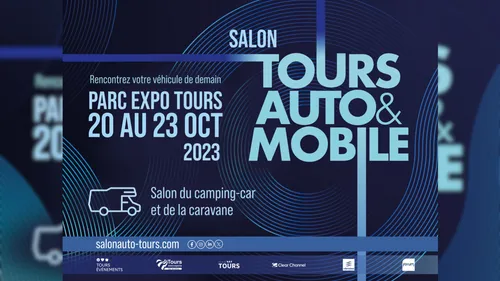 Salon Auto & Mobile : rendez-vous du 20 au 23 octobre au Parc Expo...